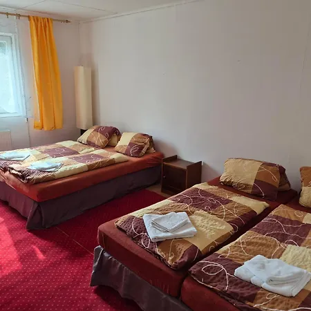 Hotel Gaudeamus Sněžné