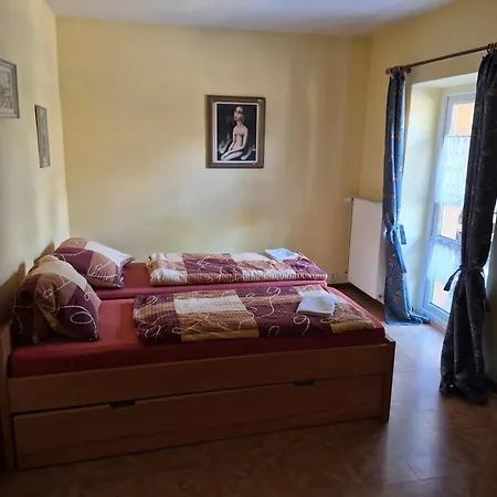 Gaudeamus Hotel Sněžné