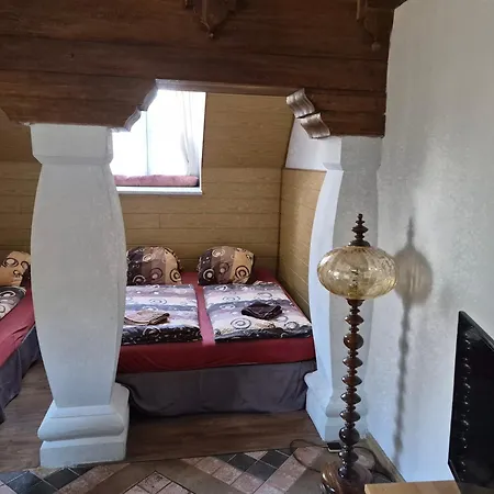 Hotel Gaudeamus Sněžné