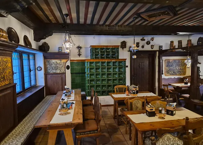 Hotel Gaudeamus Snezne (Pardubice)