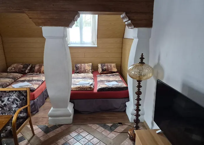 Gaudeamus 3* Sněžné