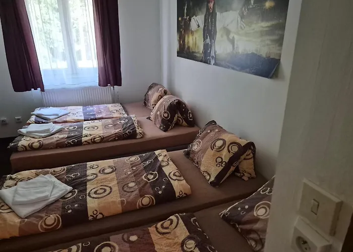 Hotel Gaudeamus Snezne (Pardubice)