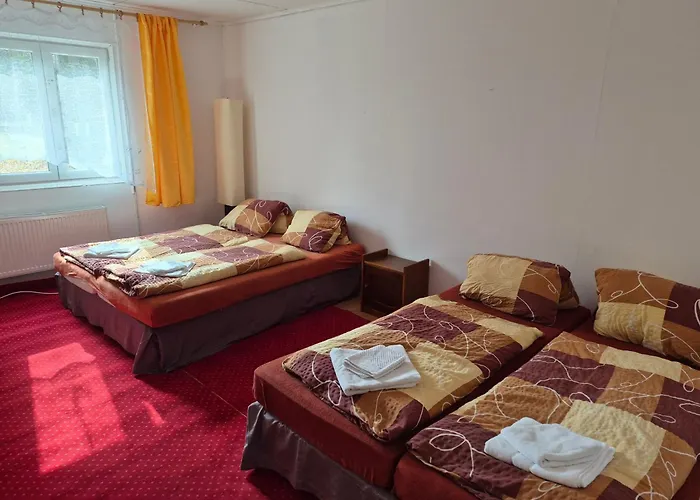 Hotell Gaudeamus Sněžné
