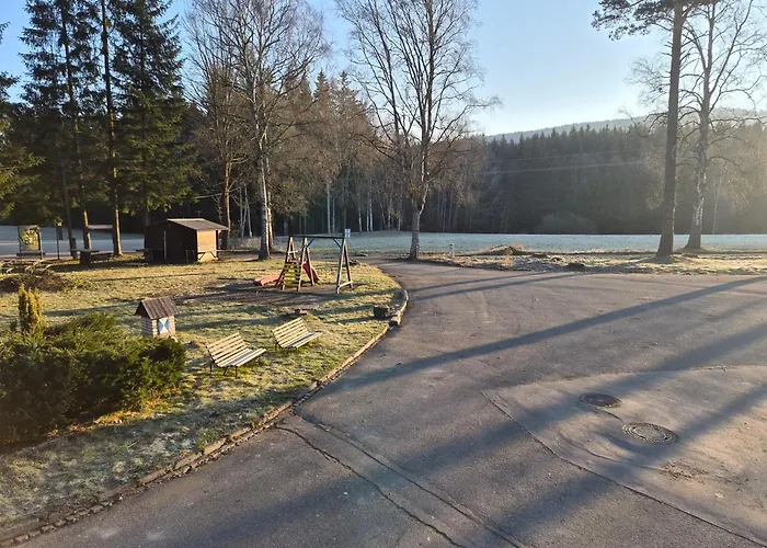 Hotell Gaudeamus Sněžné